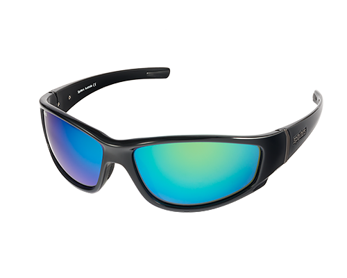 Spotters - Cristo Sunglasses - Gloss Black Nexus