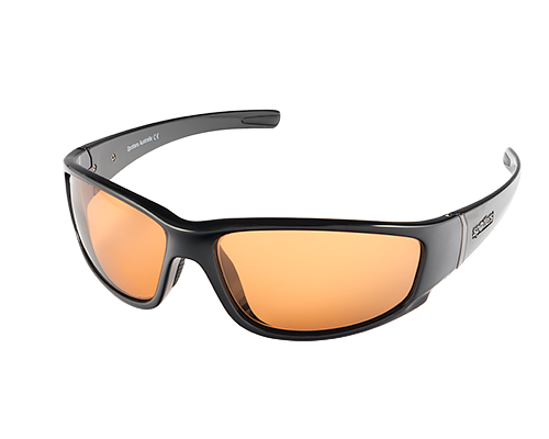 Spotters - Cristo Sunglasses - Gloss Black Penetrator