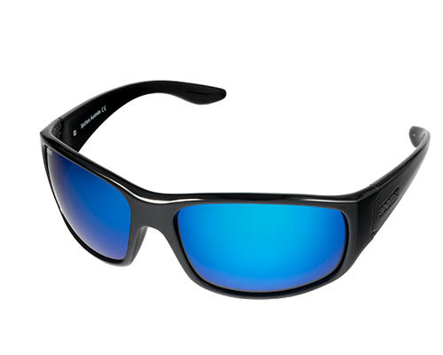 Spotters - Cruiz Sunglasses - Gloss Black Ice