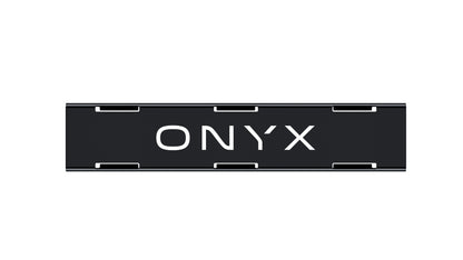 Onyx - Onyx Single Row Light Bar Covers - 12' cover
