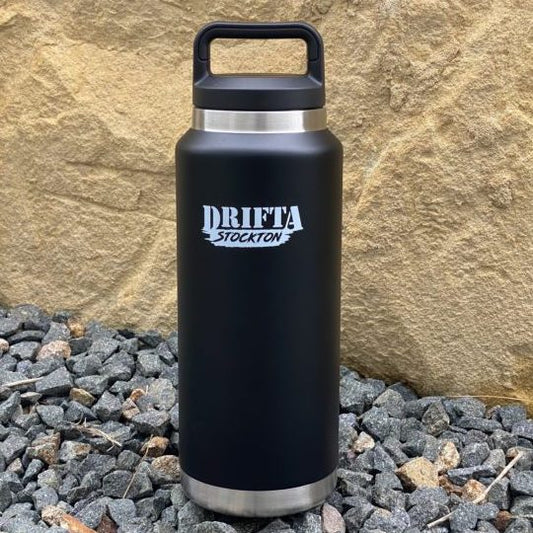Drifta Stockton - Drifta Stockton 1L Water Bottle Stainless Steel - 1L