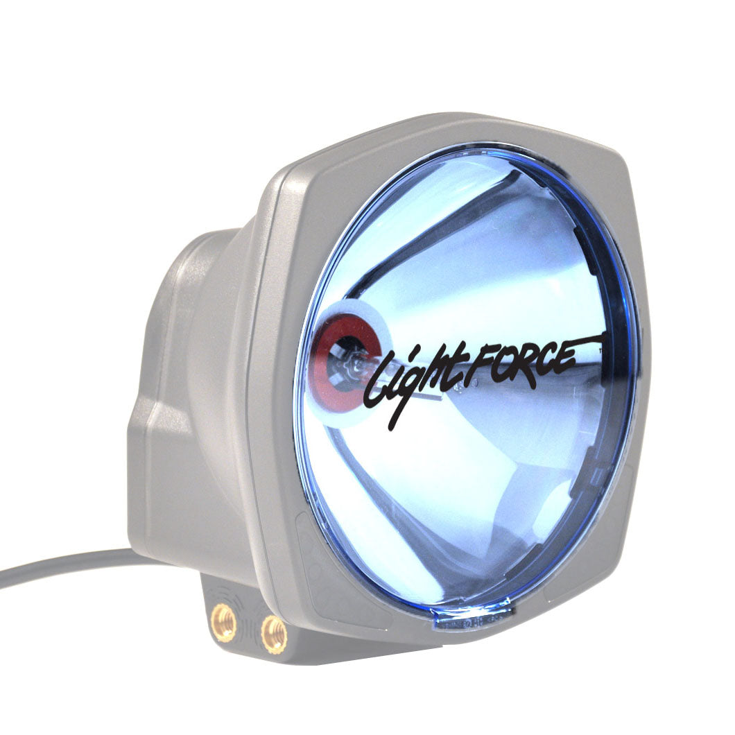 Lightforce - Venom HID 170mm / LED180 - Crystal Blue Filter - Spot