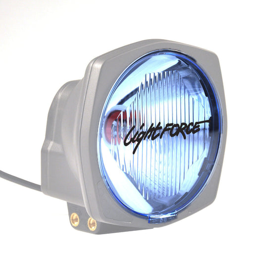 Lightforce Venom HID 170mm / LED180 - Crystal Blue Filter Combo