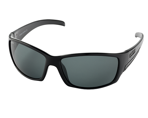Spotters - Fury Sunglasses - Gloss Black Carbon
