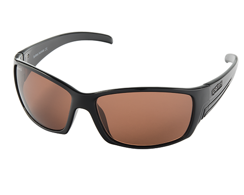 Spotters - Fury Sunglasses - Gloss Black Halide