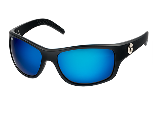 Spotters - Fusion Sunglasses - Matt Black Ice