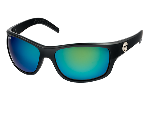 Spotters - Fusion Sunglasses - Matt Black Nexus