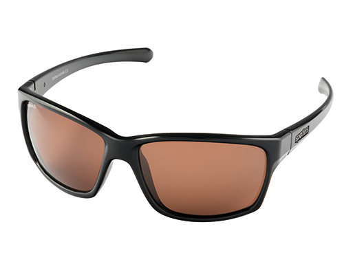 Spotters Grit Sunglasses Gloss Black Halide