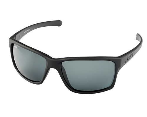 Spotters - Grit Sunglasses - Matt Black Carbon