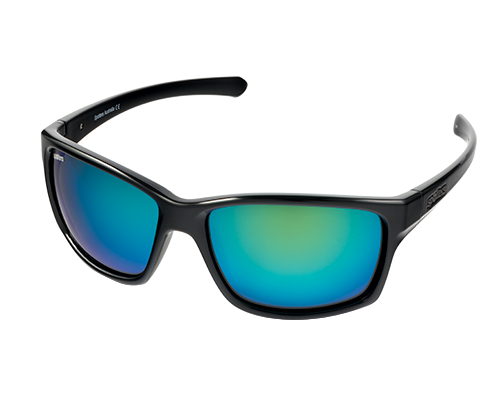Spotters - Grit Sunglasses - Gloss Black Nexus