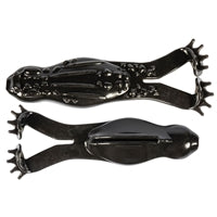 TT fishing Goat Toadz 4" Black 3 Pack