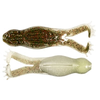 TT fishing Goat Toadz 4" Red Bone 3 Pack