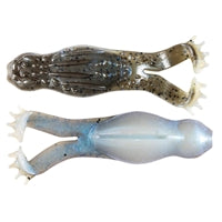 TT fishing Goat Toadz 4" The Deal 3 Pack