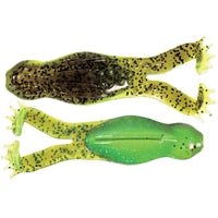 TT fishing Goat Toadz 4" Hot Snakes 3 Pack