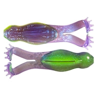 TT fishing Goat Toadz 4" Purple Death 3 Pack