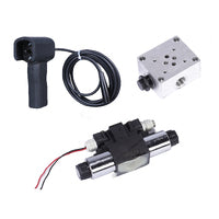 Runva Runva HWN15000I / HWV15000 Valve Accessory Kit (Includes Block)