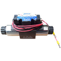 Runva Hydraulic 24V Solenoid Valve