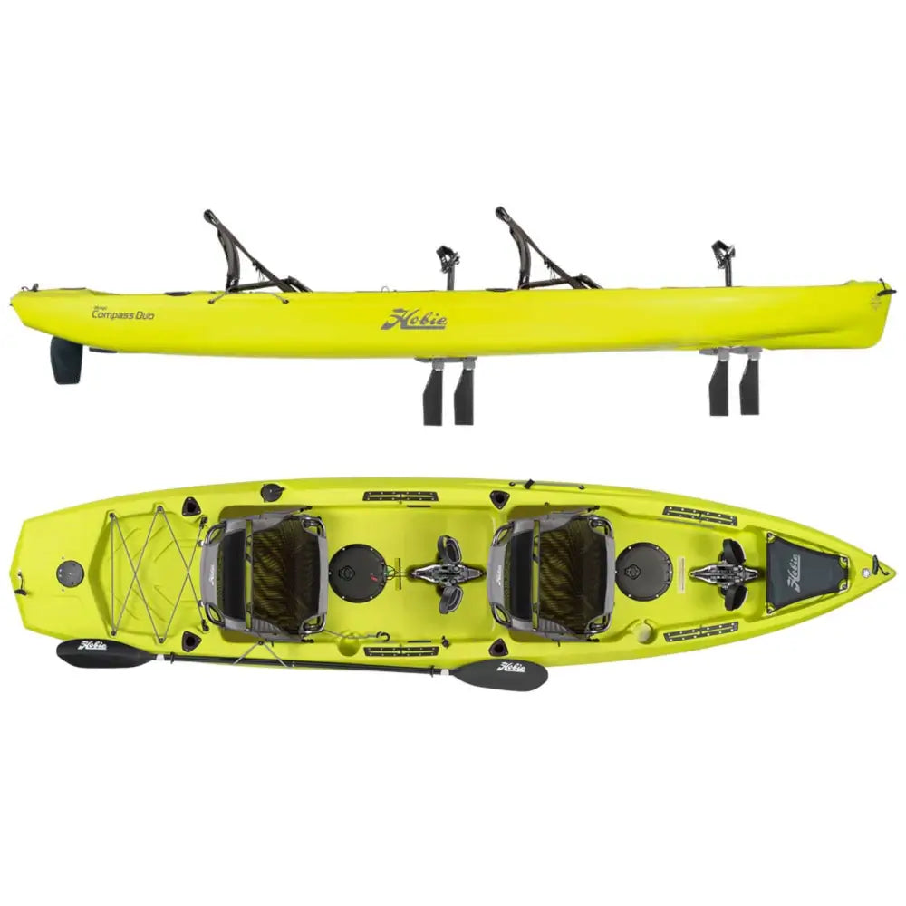 Hobie Hobie Compass Duo 22 Seagrass Green