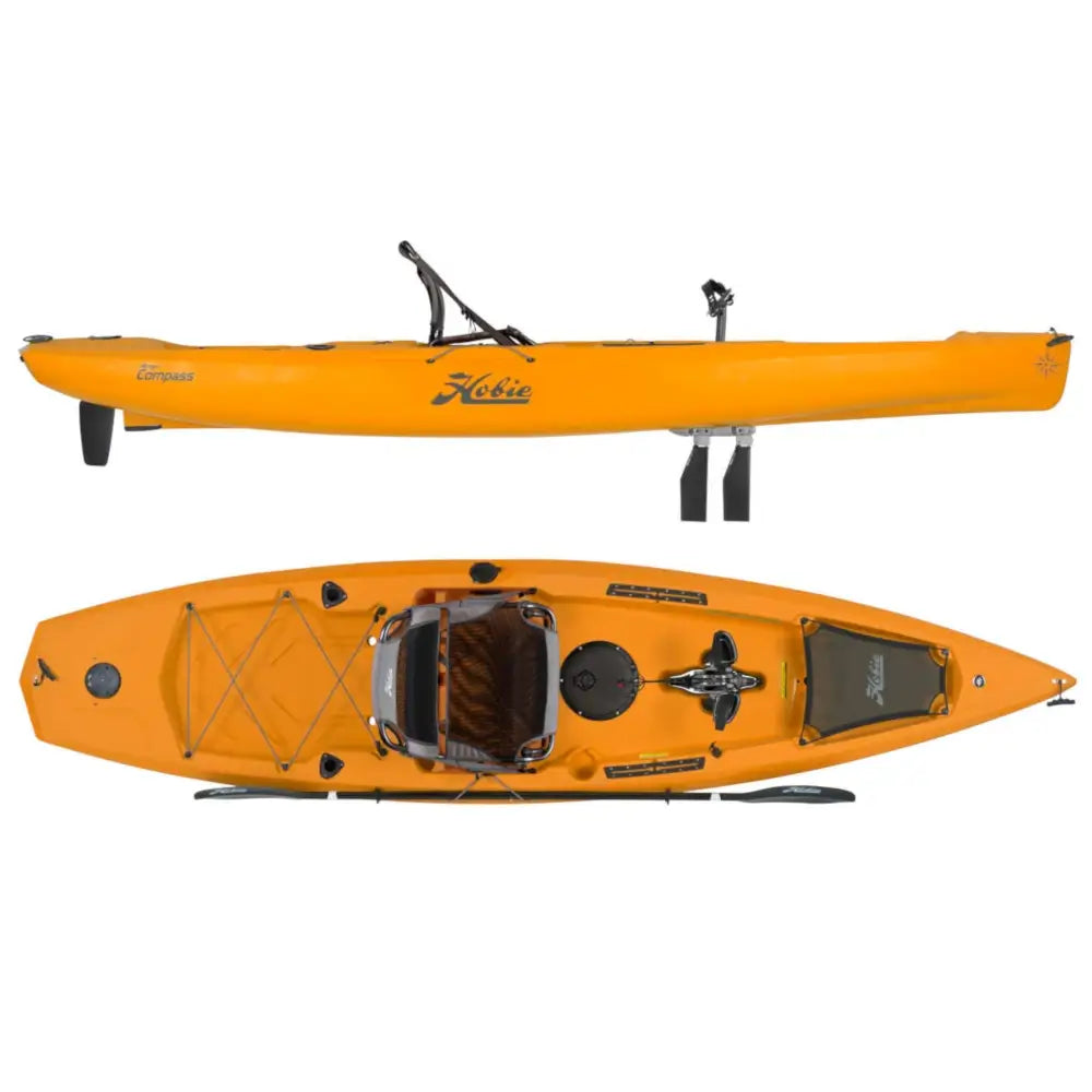 Hobie Hobie Compass 22 Papaya Orange