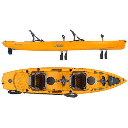 Hobie Hobie Compass Duo 22 Papaya Orange