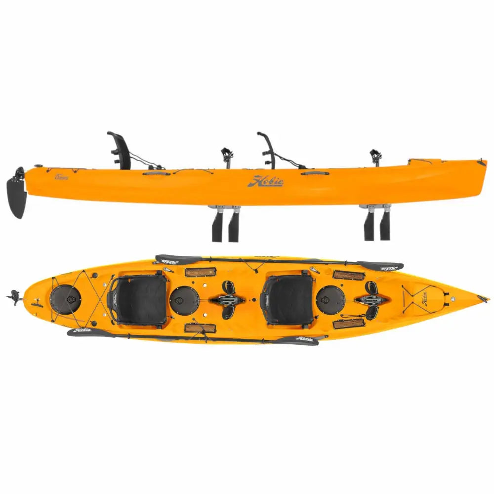 Hobie Hobie Oasis 21 Papaya Orange