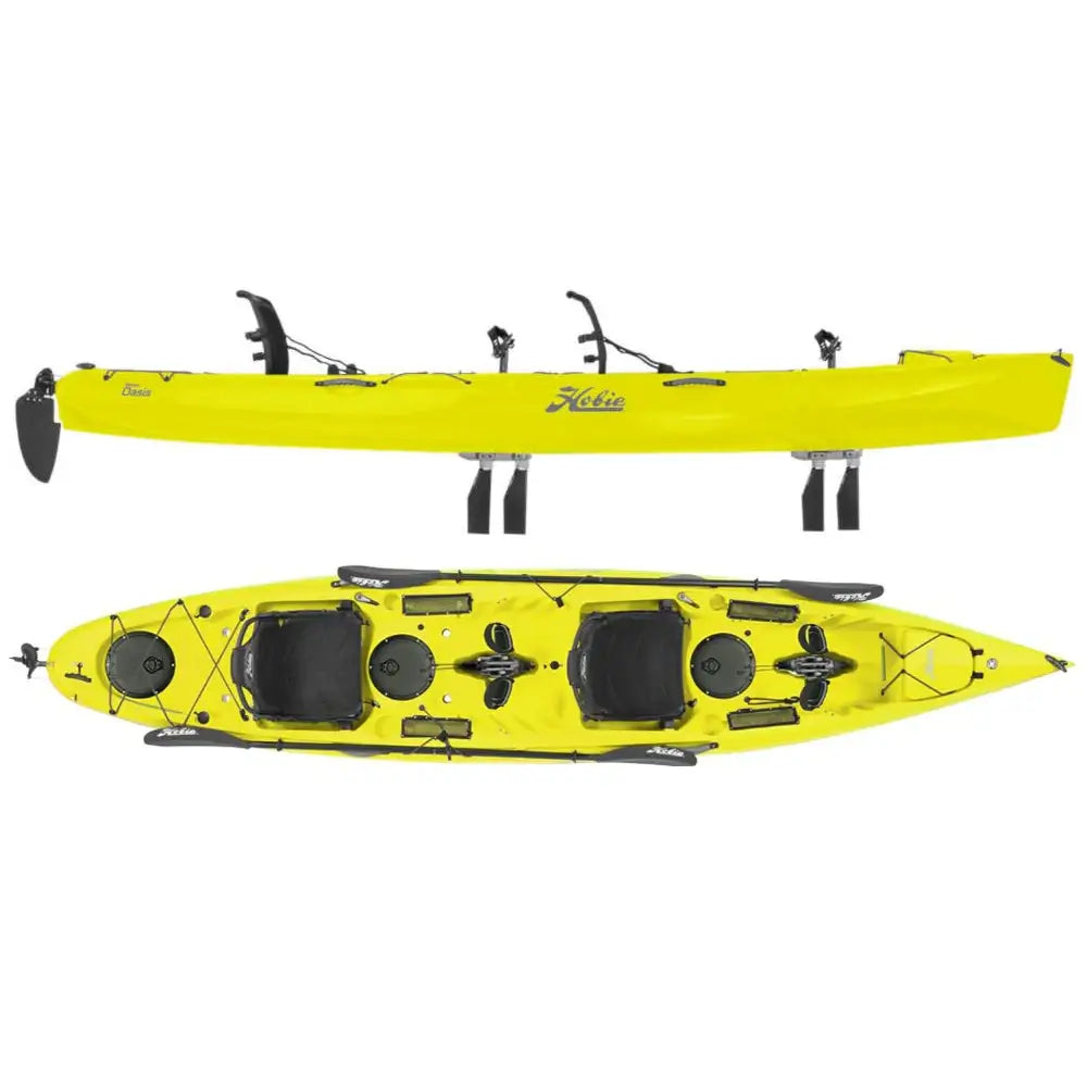 Hobie Hobie Oasis 21 Seagrass Green