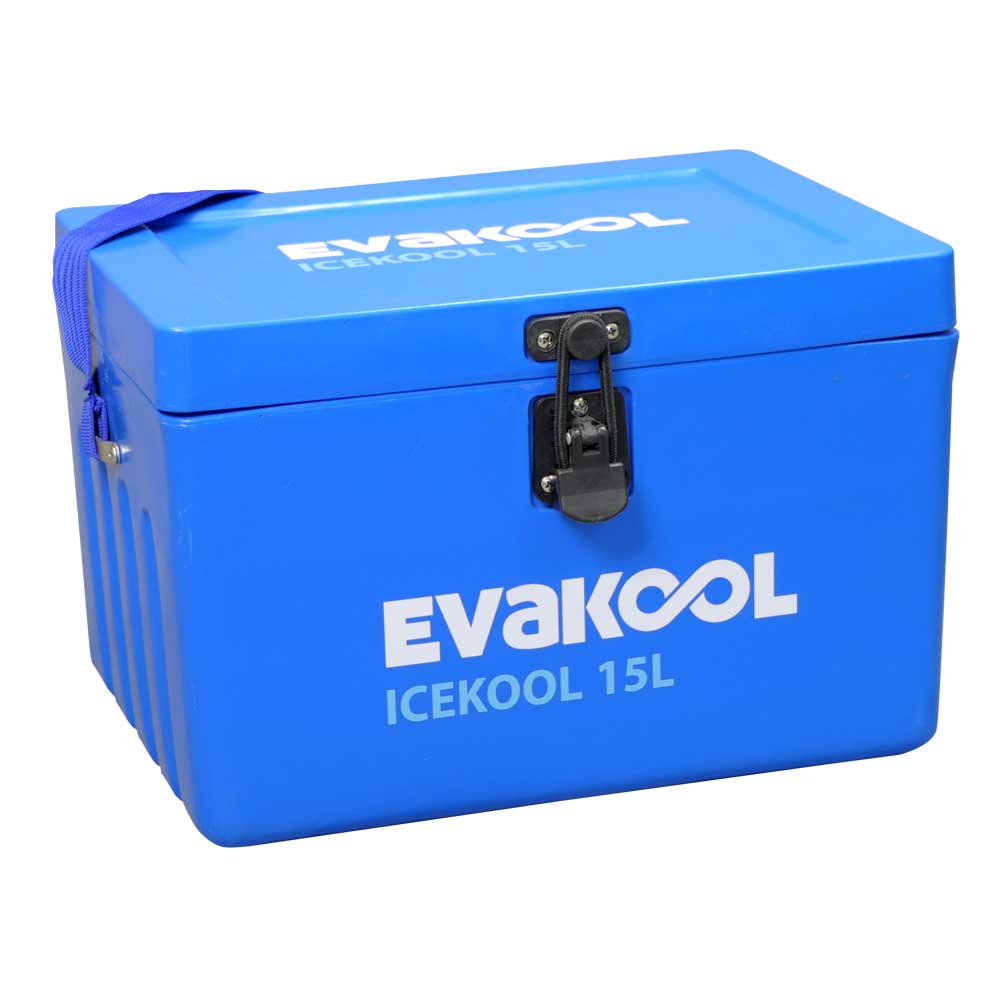 EVAKOOL - Icekool polyethylene icebox - 15L