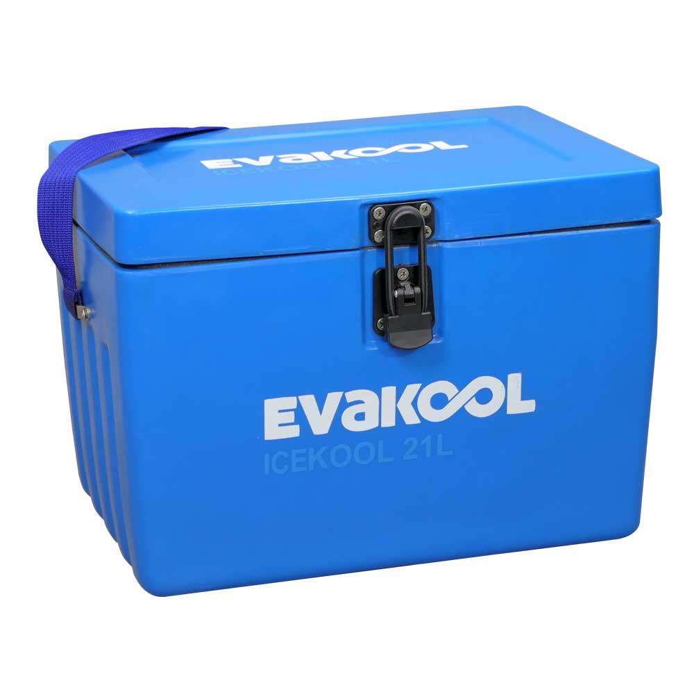 EVAKOOL - Icekool polyethylene icebox - 21L