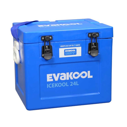 EVAKOOL - Icekool polyethylene icebox - 24L