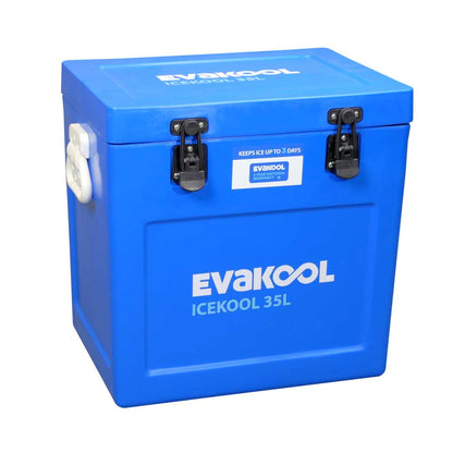 EVAKOOL - Icekool polyethylene icebox - 35L
