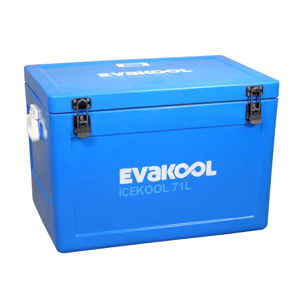 EVAKOOL - Icekool polyethylene icebox - 71L