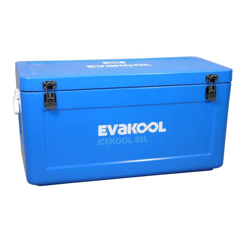 EVAKOOL - Icekool polyethylene icebox - 88L