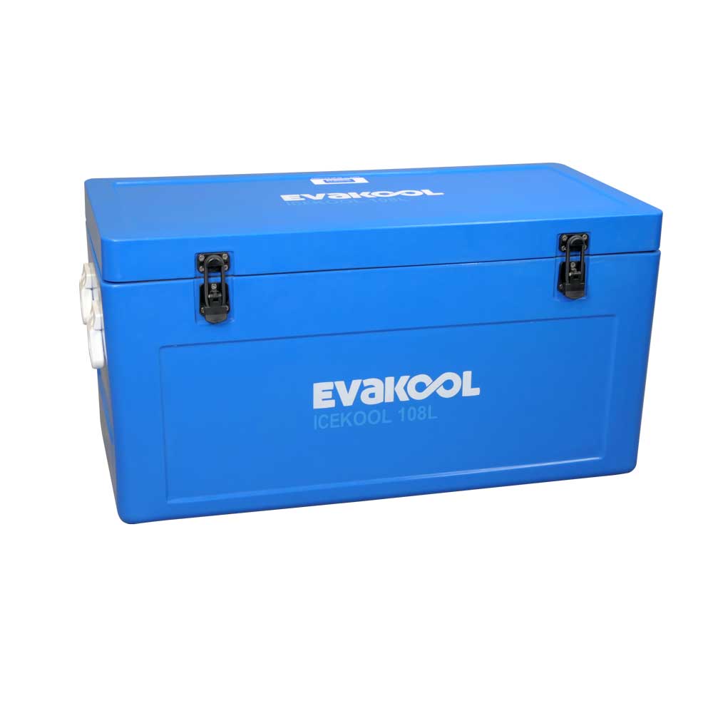 EVAKOOL - Icekool polyethylene icebox - 108L