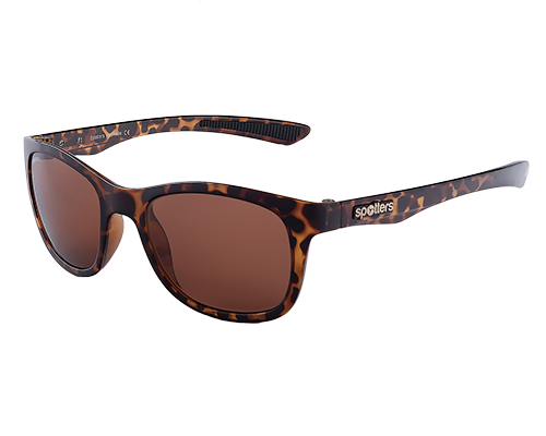 Spotters - Jade Sunglasses - Tortoiseshell CR-Copper