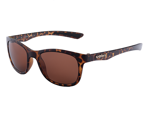 Spotters Jade Sunglasses Tortoiseshell CR-Copper