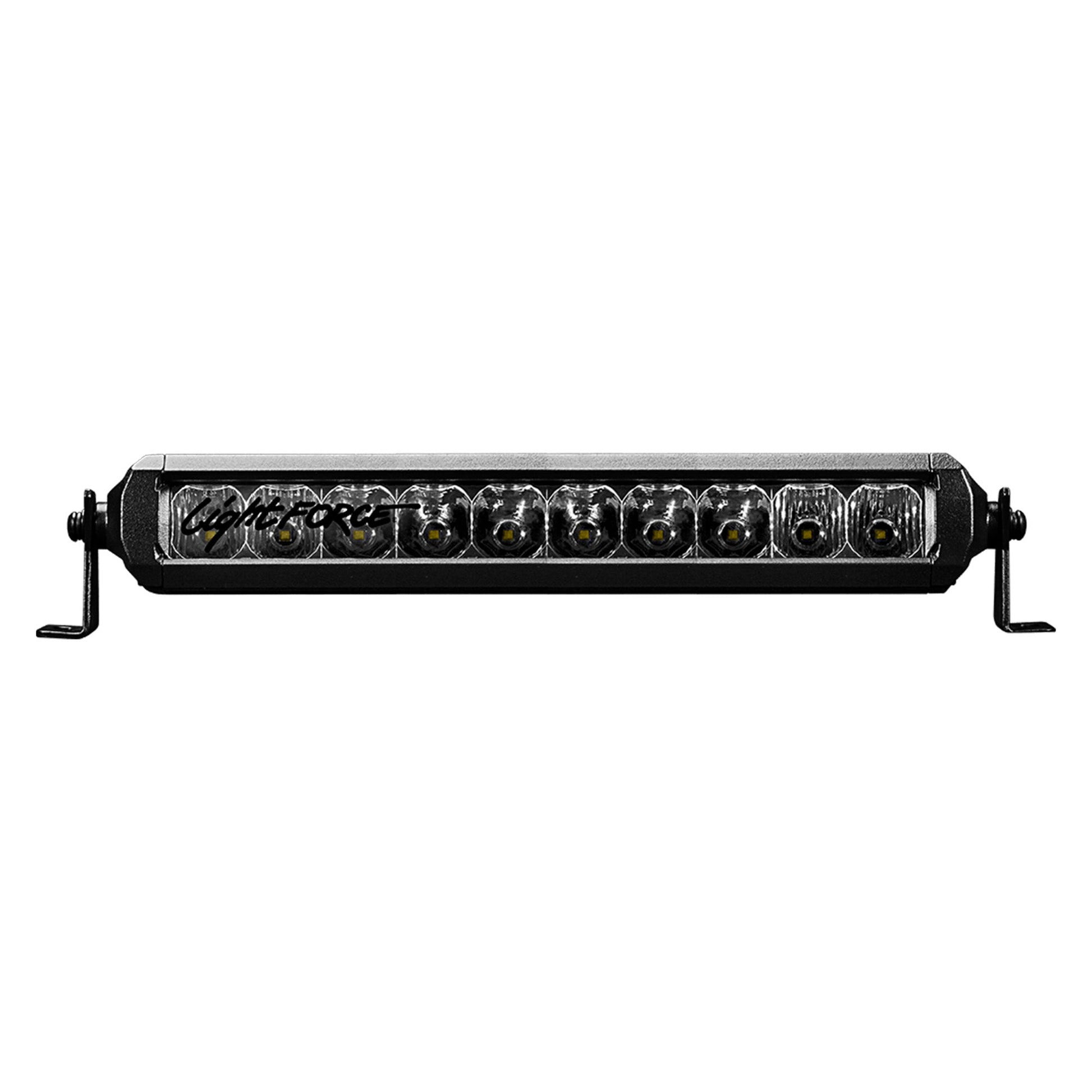 Lightforce - Viper 10 Inch Single Row LED Light Bar -