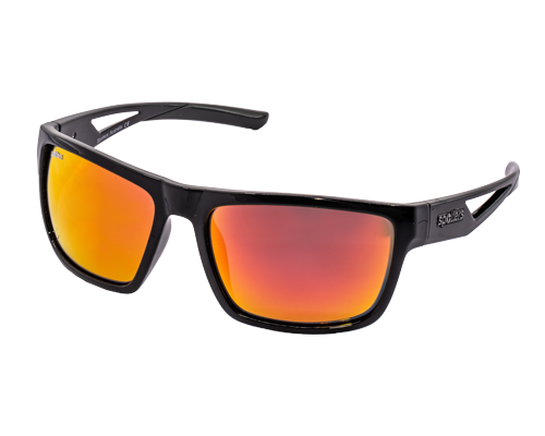 Spotters - Morph Sunglasses - Gloss Black Ignite