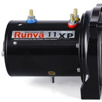 Runva - Runva 11XP Premium 12V Replacement Motor - BLACK -