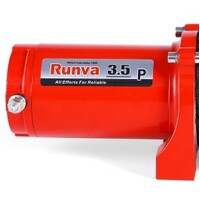 Runva - Runva 3.5P 12V Replacement Motor -