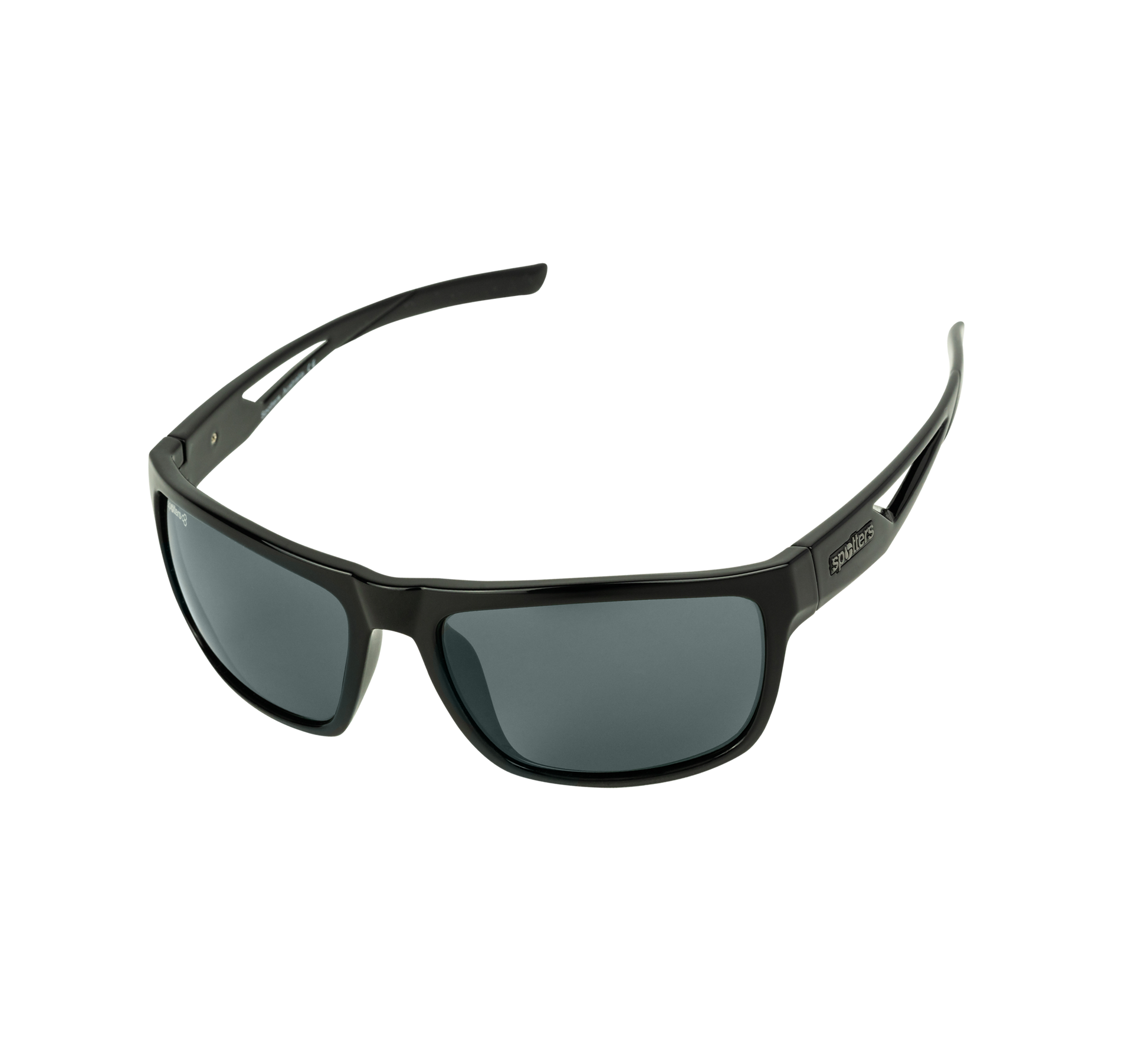 Spotters - Morph Sunglasses - Gloss Black Carbon