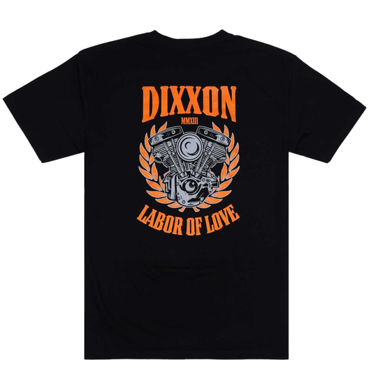 Dixxon Flannel Australia - Labor Motor Tee -