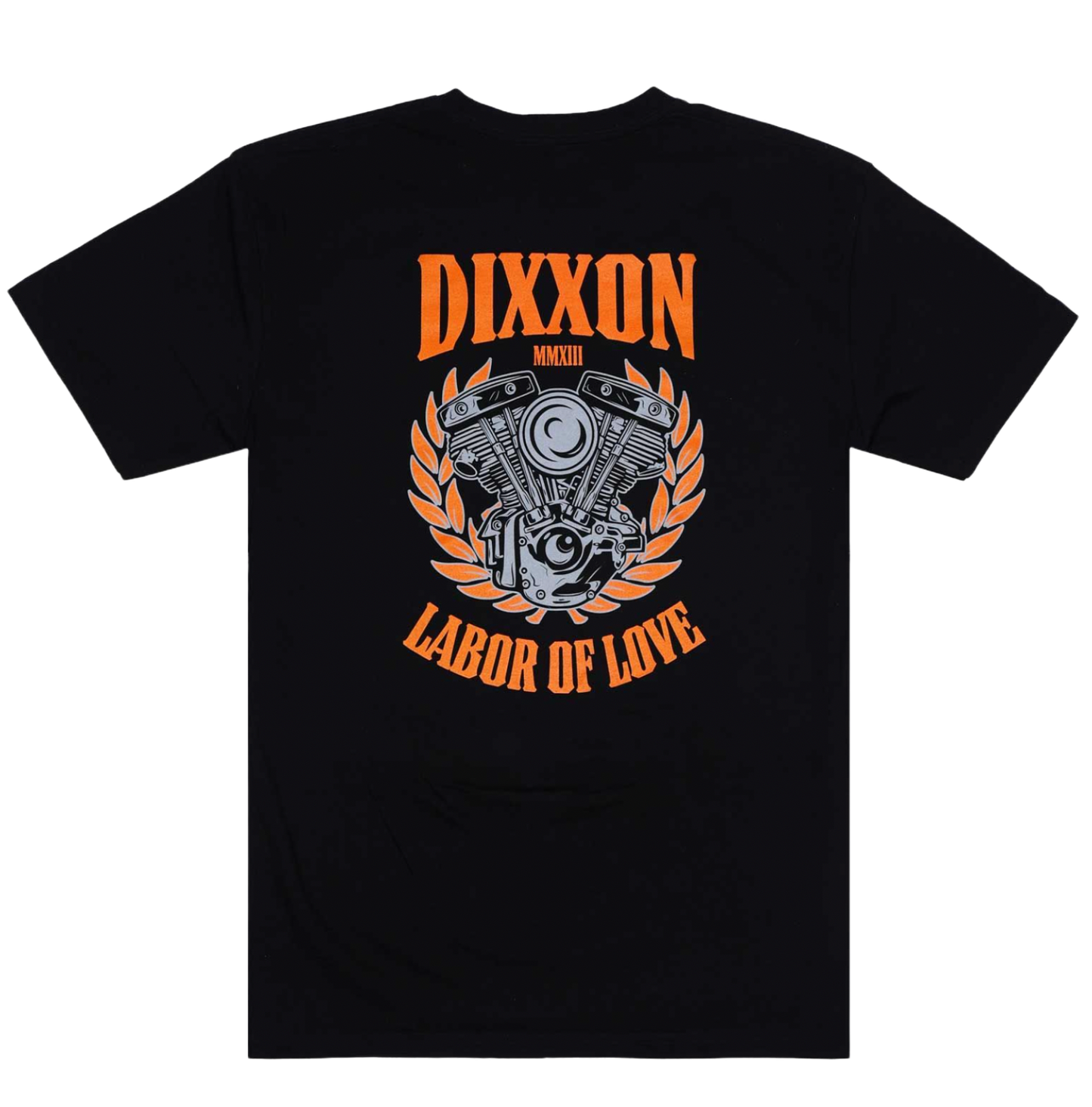 Dixxon Flannel Australia - Labor Motor Tee -