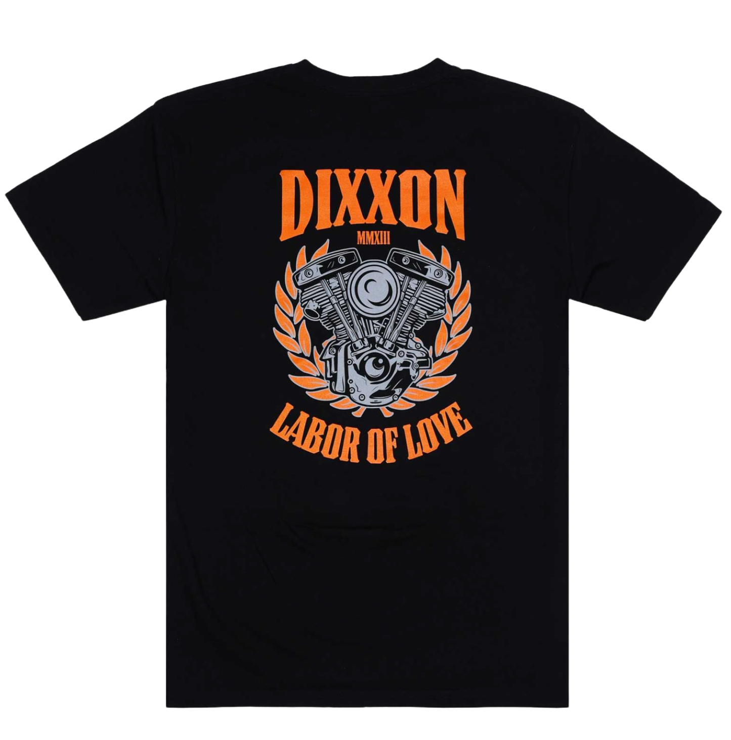 Dixxon Flannel Australia Labor Motor Tee