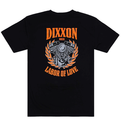 Dixxon Flannel Australia - Labor Motor Tee -