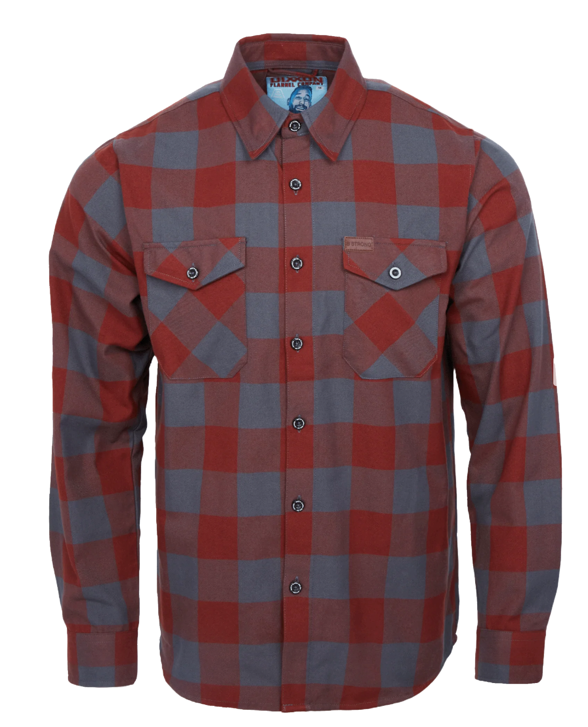 Dixxon Flannel Australia Andar B-Strong Flannel