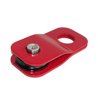 Runva Runva Snatch/Pulley Block - 15,000LB