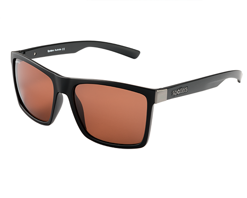 Spotters - Riot Sunglasses - Matt Black Halide