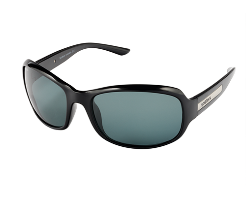 Spotters - Ruby Sunglasses - Gloss Black Carbon