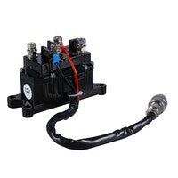 Runva Runva ATV Winch Solenoid. Fits 3.5P/EWT3500/4.5X/EWT4500 24V