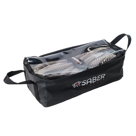 Saber Offroad Clear Top Gear Bag Default Title